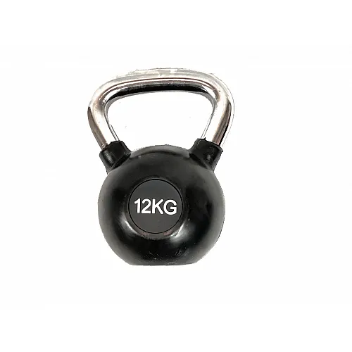 Power Force kettlebell με επικάλυψη από λάστιχο 12kg PF-1002212