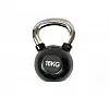 Power Force kettlebell με επικάλυψη από λάστιχο 16kg PF-1002216 - Kettlebell