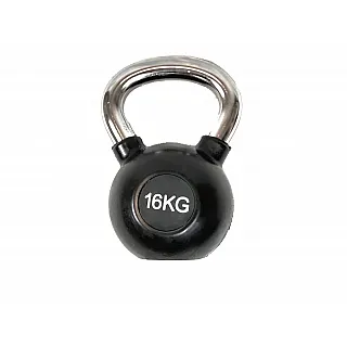 Power Force kettlebell με επικάλυψη από λάστιχο 16kg PF-1002216