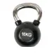Power Force kettlebell με επικάλυψη από λάστιχο 16kg PF-1002216 - Kettlebell