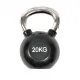 Power Force kettlebell με επικάλυψη από λάστιχο 20kg PF-1002220 - Kettlebell