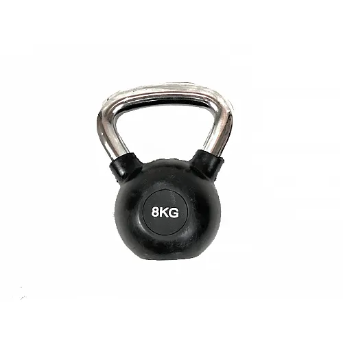 Power Force kettlebell με επικάλυψη από λάστιχο 8kg PF-1002208