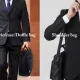Υφασμάτινος Χαρτοφύλακας Ytonet 18 laptop 29,5L 1085 μαύρο - Χαρτοφύλακες