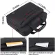 Υφασμάτινος Χαρτοφύλακας Matein 15,6 laptop 12L 1106 μαύρο - Χαρτοφύλακες