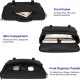 Υφασμάτινος Χαρτοφύλακας Matein 15,6  laptop 17L 1194 μαύρο - Χαρτοφύλακες