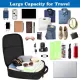 Σακίδιο πλάτης 40L Travel 17” Matein 1197 μαύρο - Σακίδια Πλάτης