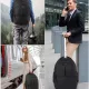 Σακίδιο πλάτης Τροχήλατο 45L Laptop 18” Matein 1240 μαύρο - Τροχοτσάντες