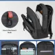 Σακίδιο πλάτης 30L Laptop 17,3” Matein 1425 μαύρο