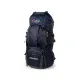 Σακίδιο πεζοπορίας, αδιάβροχο Daypack 60L Camping 1488 Σκούρο μπλε