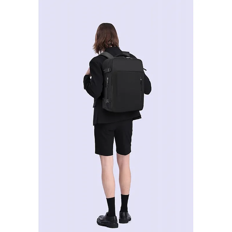 Σακίδιο πλάτης 35L Laptop 17,3” Bange 1801 μαύρο