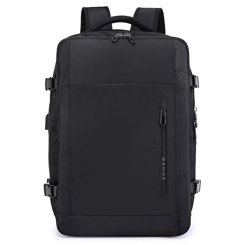 Σακίδιο πλάτης 35L Laptop 17,3” Bange 1801 μαύρο