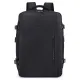 Σακίδιο πλάτης 35L Laptop 17,3” Bange 1801 μαύρο