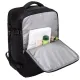 Σακίδιο πλάτης 35L Laptop 17,3” Bange 1801 μαύρο