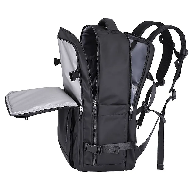 Σακίδιο πλάτης 35L Laptop 17,3” Bange 1801 μαύρο
