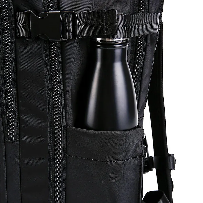 Σακίδιο πλάτης 35L Laptop 17,3” Bange 1801 μαύρο