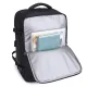 Σακίδιο πλάτης 35L Laptop 17,3” Bange 1801 μαύρο
