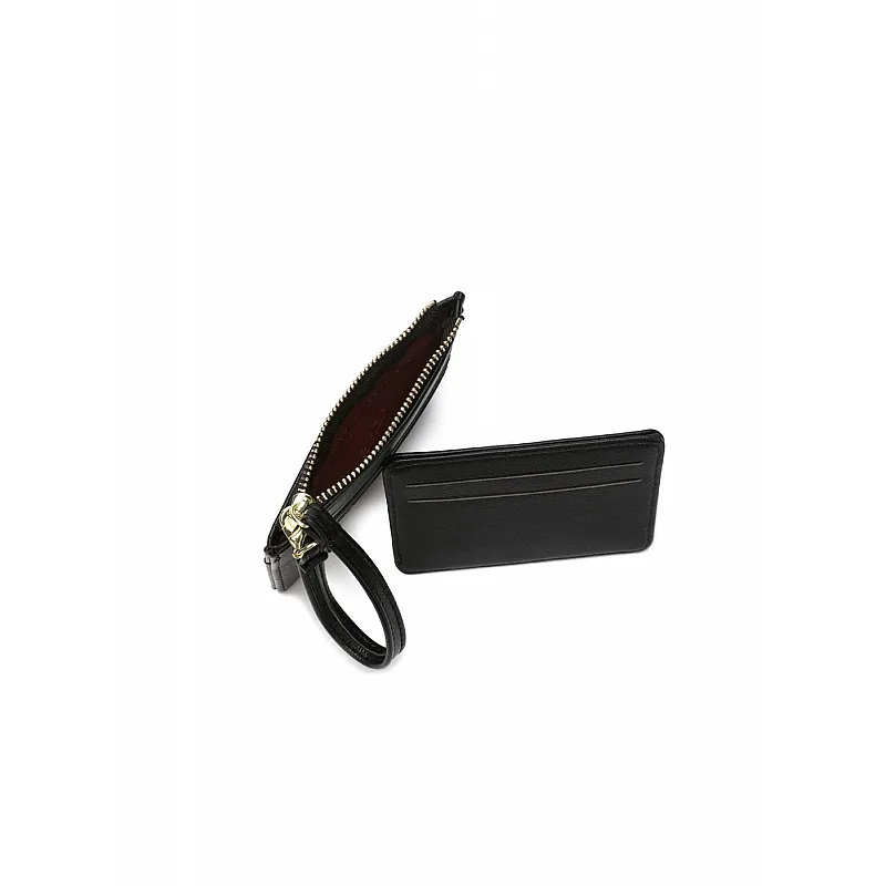 Γυναικεία καρτοθήκη Pierre Loues 19-45B μαύρο