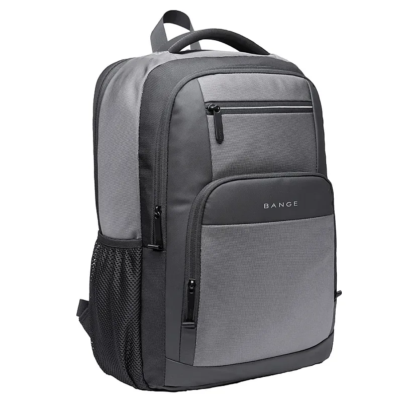 Σακίδιο πλάτης 24L Laptop 15,6” Bange 1921 μαύρο - Σακίδια Πλάτης