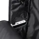 Σακίδιο πλάτης 24L Laptop 15,6” Bange 1921 μαύρο - Σακίδια Πλάτης