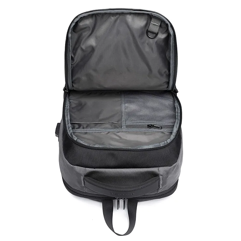 Σακίδιο πλάτης 24L Laptop 15,6” Bange 1921 μαύρο - Σακίδια Πλάτης