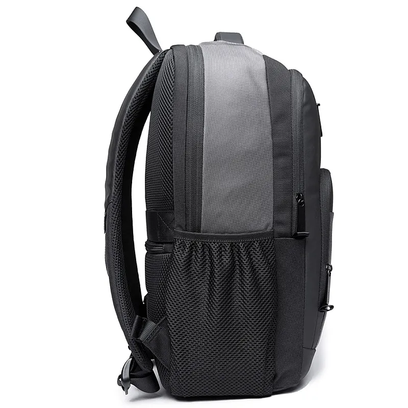 Σακίδιο πλάτης 24L Laptop 15,6” Bange 1921 μαύρο - Σακίδια Πλάτης