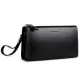 Δερμάτινο Ανδρικό πορτοφόλι William Polo 197 black - Χειρός/Νεσεσέρ