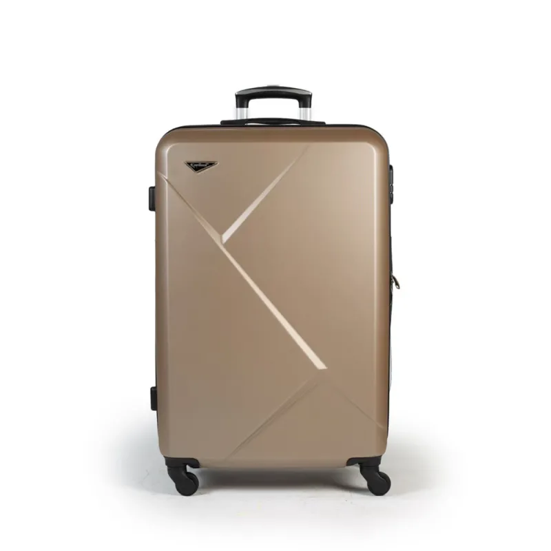 Βαλίτσες trolley (σέτ 3 τεμαχίων) Cardinal 2011 σαμπανί - Βαλίτσες σετ