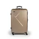 Βαλίτσες trolley (σέτ 3 τεμαχίων) Cardinal 2011 σαμπανί - Βαλίτσες σετ