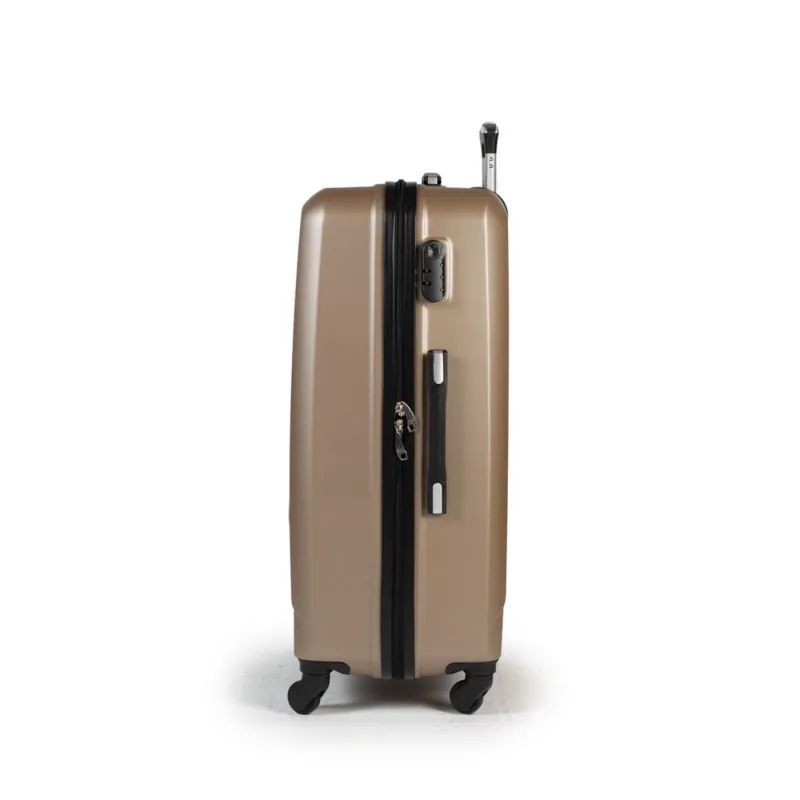 Βαλίτσες trolley (σέτ 3 τεμαχίων) Cardinal 2011 σαμπανί - Βαλίτσες σετ