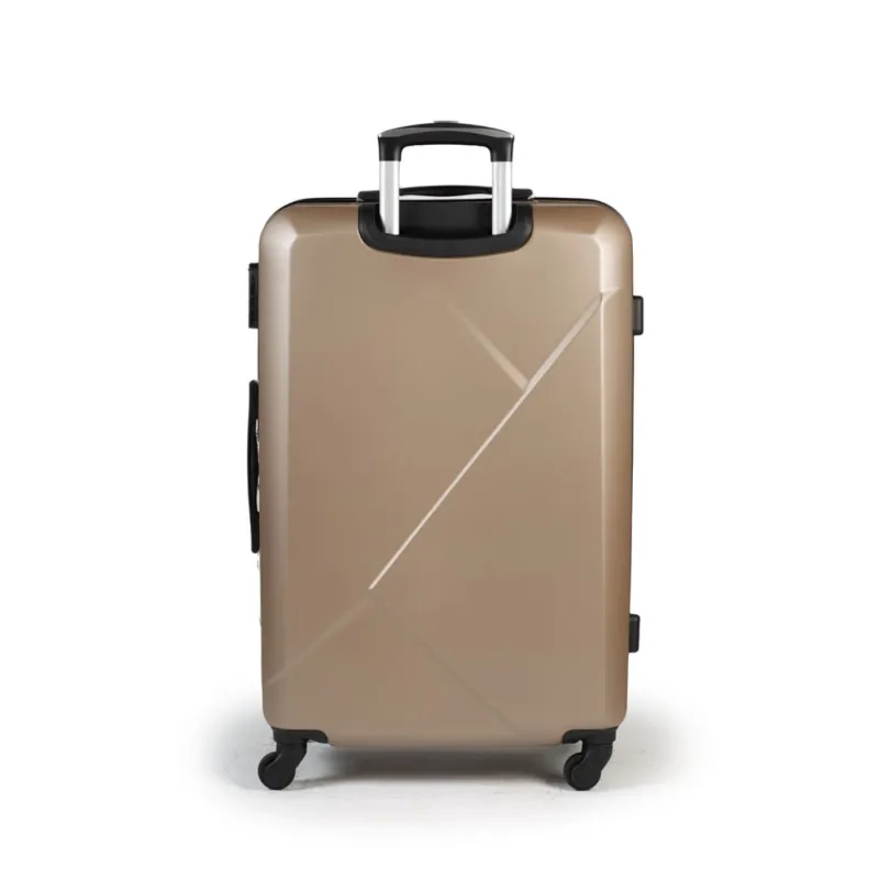 Βαλίτσες trolley (σέτ 3 τεμαχίων) Cardinal 2011 σαμπανί - Βαλίτσες σετ