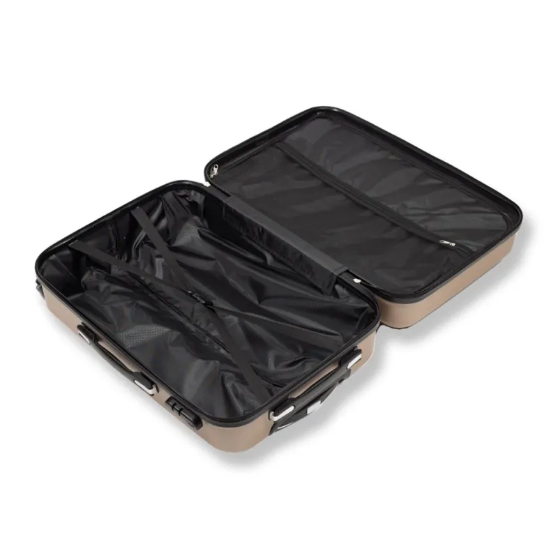 Βαλίτσες trolley (σέτ 3 τεμαχίων) Cardinal 2011 σαμπανί - Βαλίτσες σετ