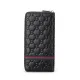 Δερμάτινο Ανδρικό πορτοφόλι William Polo 201507 black - Δερμάτινα ανδρικά πορτοφόλια