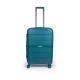 Βαλίτσες trolley Επεκτάσιμη Elusive (σέτ 3 τεμαχίων) Cardinal (PP) 2016 πετρόλ - Βαλίτσες σετ
