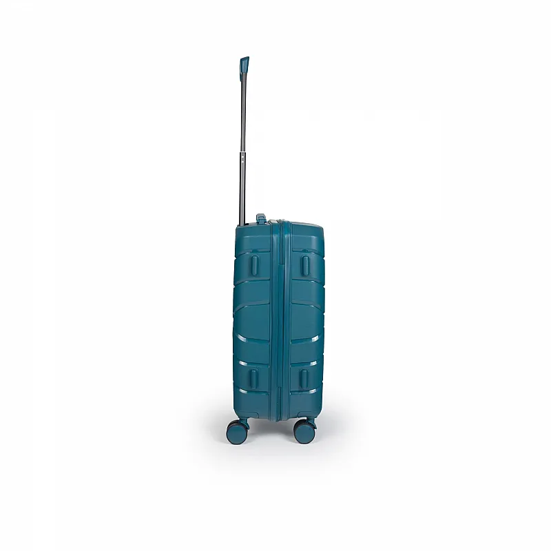 Βαλίτσες trolley Επεκτάσιμη Elusive (σέτ 3 τεμαχίων) Cardinal (PP) 2016 πετρόλ - Βαλίτσες σετ