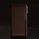 Δερμάτινο Ανδρικό πορτοφόλι William Polo 211566 dark brown - Δερμάτινα ανδρικά πορτοφόλια