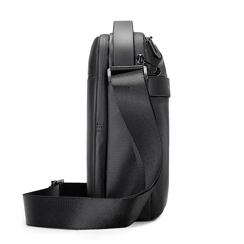 Τσαντάκι ώμου χιαστί Bange 2876  μαύρο - Crossbody