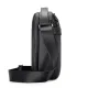Τσαντάκι ώμου χιαστί Bange 2876  μαύρο - Crossbody