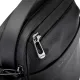 Τσαντάκι ώμου χιαστί Bange 2876  μαύρο - Crossbody