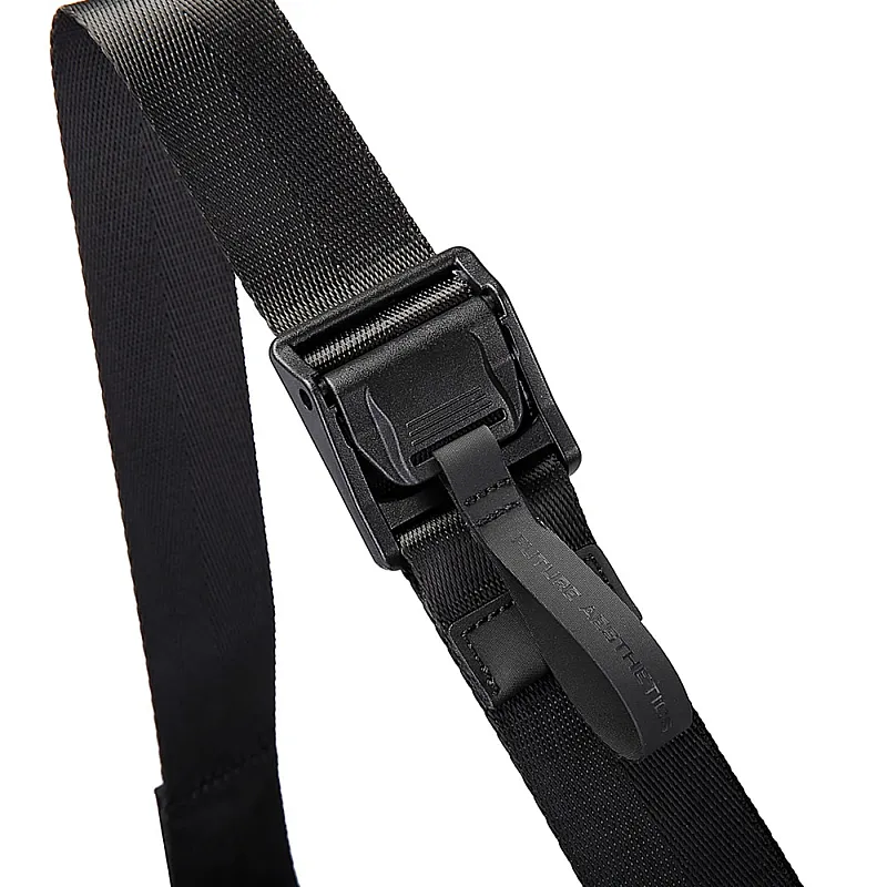 Τσαντάκι ώμου χιαστί Bange 2876  μαύρο - Crossbody