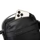 Τσαντάκι ώμου χιαστί Bange 2876  μαύρο - Crossbody