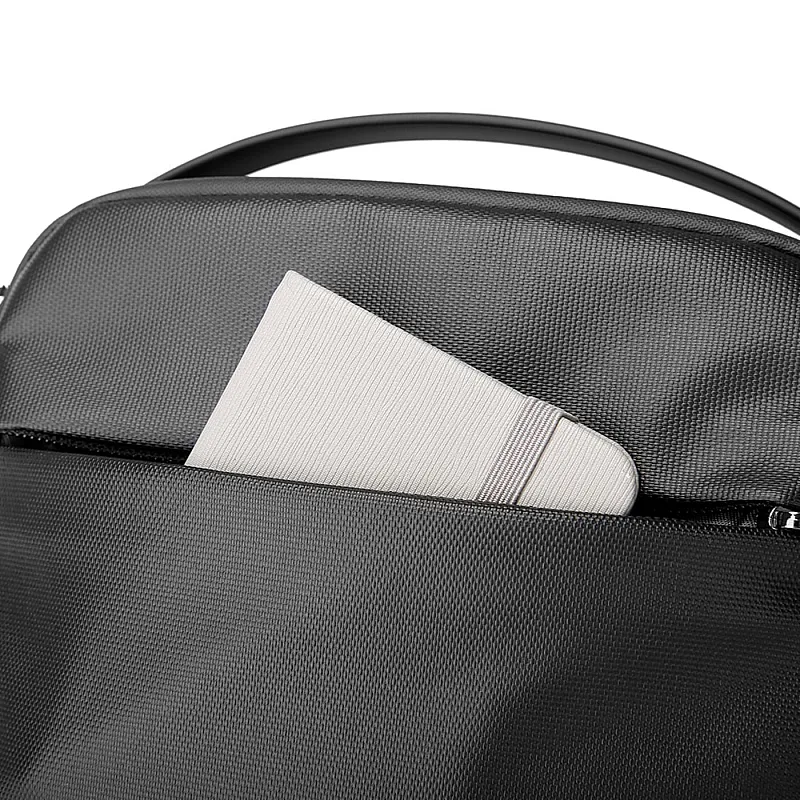 Τσαντάκι ώμου χιαστί Bange 2876  μαύρο - Crossbody