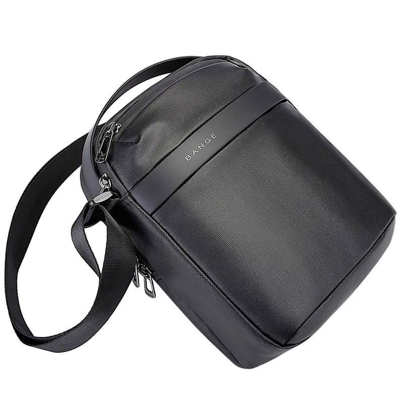 Τσαντάκι ώμου χιαστί Bange 2876  μαύρο - Crossbody