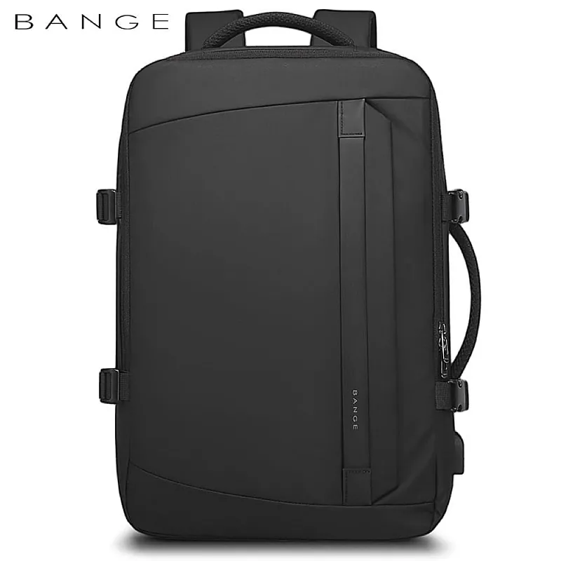 Σακίδιο πλάτης 29L Laptop 15,6” Bange 2892 μαύρο - Σακίδια Πλάτης