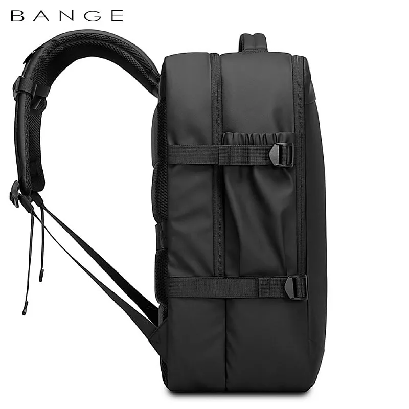 Σακίδιο πλάτης 29L Laptop 15,6” Bange 2892 μαύρο - Σακίδια Πλάτης
