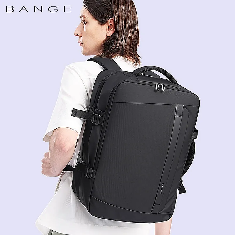 Σακίδιο πλάτης 29L Laptop 15,6” Bange 2892 μαύρο - Σακίδια Πλάτης