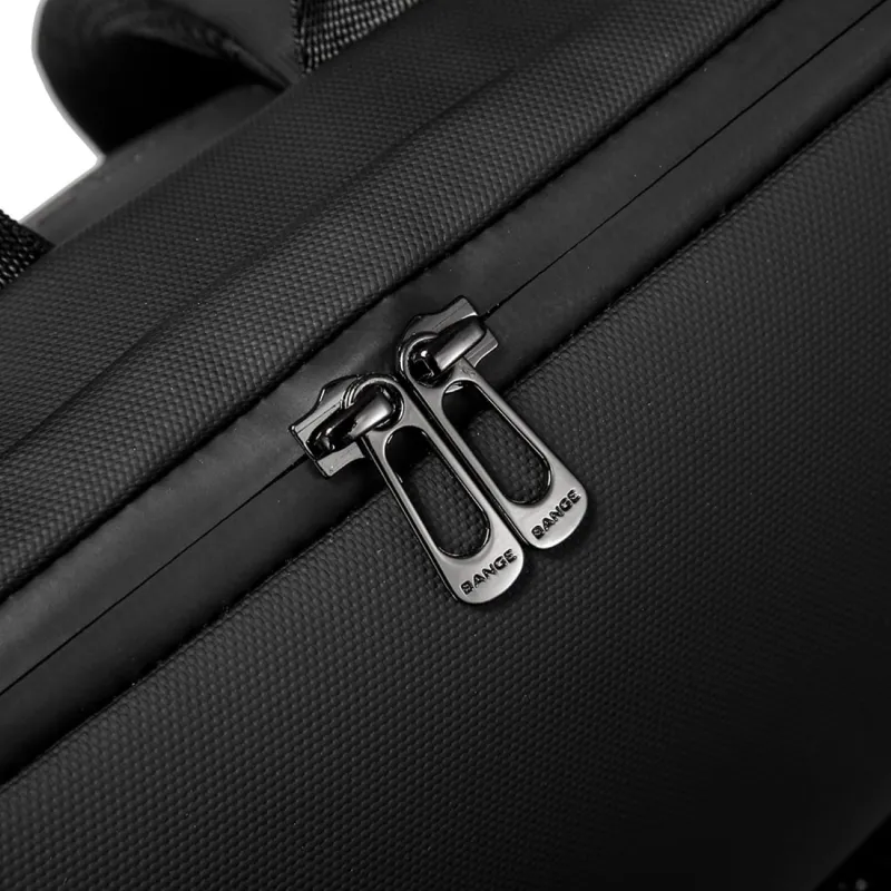Σακίδιο πλάτης 23L Laptop 15,6” Bange 2913 μαύρο - Επαγγελματικά Σακίδια Πλάτης