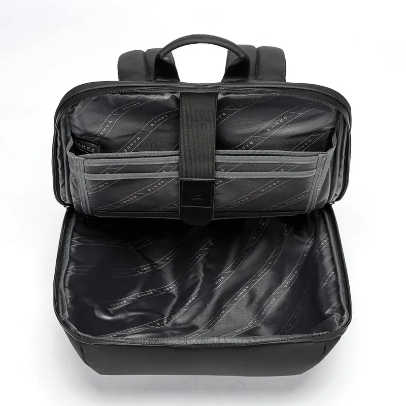Σακίδιο πλάτης 23L Laptop 15,6” Bange 2913 μαύρο - Επαγγελματικά Σακίδια Πλάτης