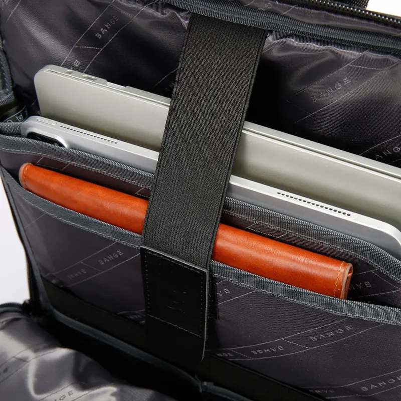 Σακίδιο πλάτης 23L Laptop 15,6” Bange 2913 γκρί - Επαγγελματικά Σακίδια Πλάτης