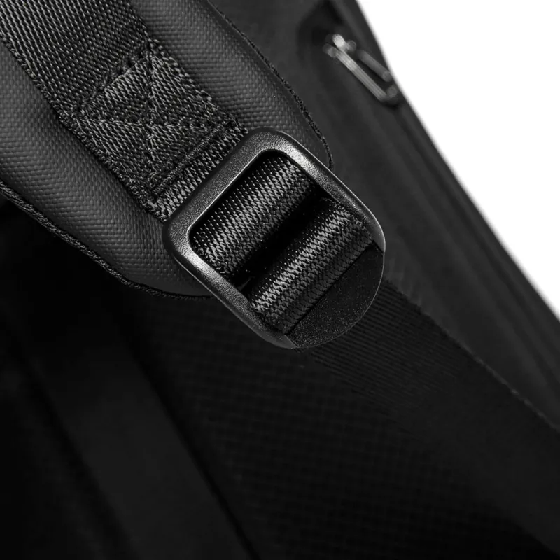 Σακίδιο πλάτης 23L Laptop 15,6” Bange 2913 μαύρο - Επαγγελματικά Σακίδια Πλάτης