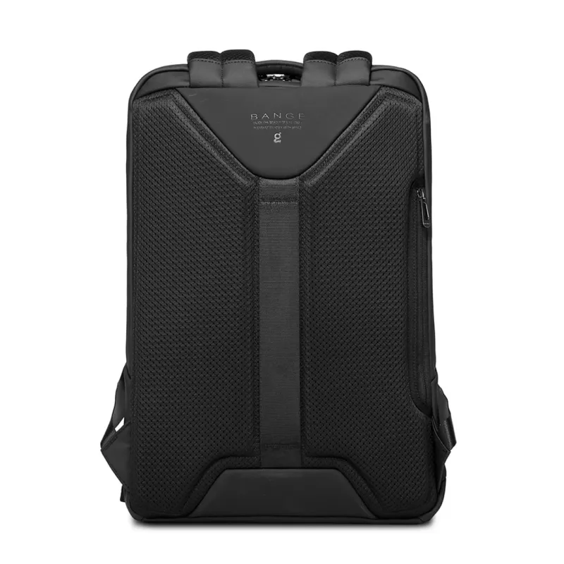 Σακίδιο πλάτης 23L Laptop 15,6” Bange 2913 μαύρο - Επαγγελματικά Σακίδια Πλάτης